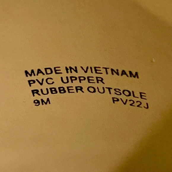 Michael by Michael Kors, Slip on Sandals, Size 9 - Picture 3 of 3